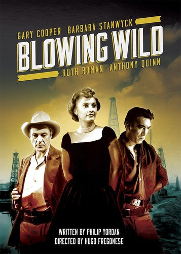 Blowing Wild (DVD)