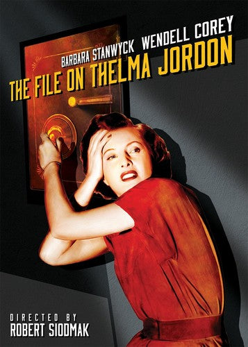 The File on Thelma Jordon (DVD)