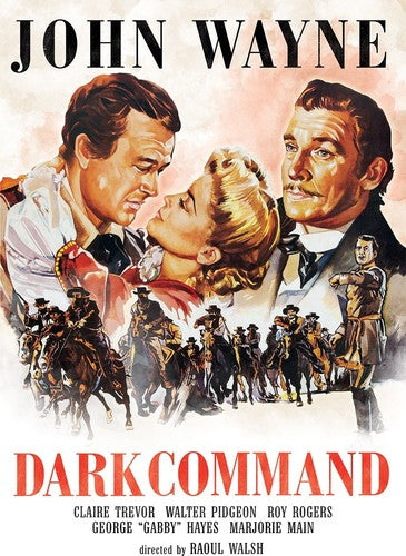 Dark Command (DVD)