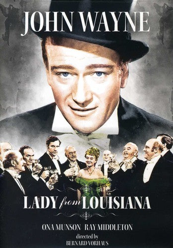 Lady From Louisiana (DVD)