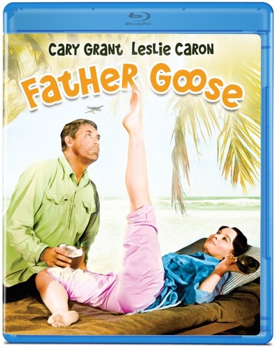 Father Goose (Blu-ray)