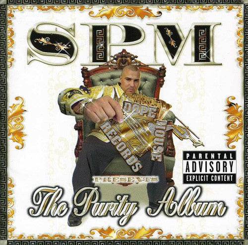 South Park Mexican - The Purity Album (CD)