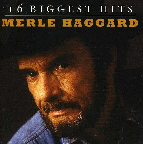 Merle Haggard - 16 Biggest Hit (CD)