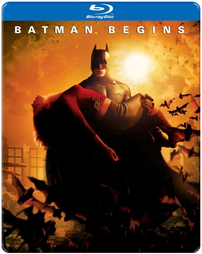 Batman Begins (Blu-ray)