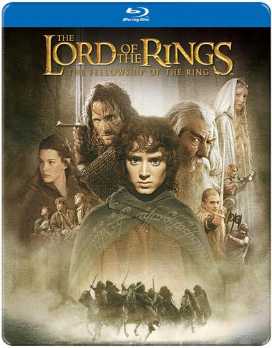 The Lord of the Rings: The Fellowship of the Ring (Blu-ray)