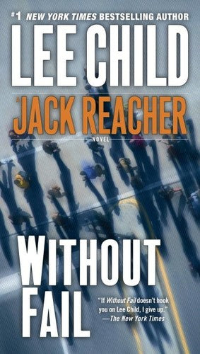 Without Fail (A Jack Reacher Novel)