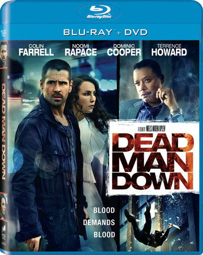 Dead Man Down (Blu-ray)