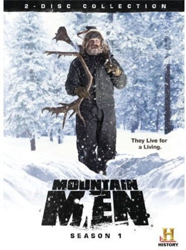 Mountain Men: Season 1 (DVD)