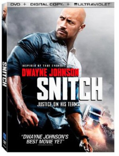 Snitch (DVD)