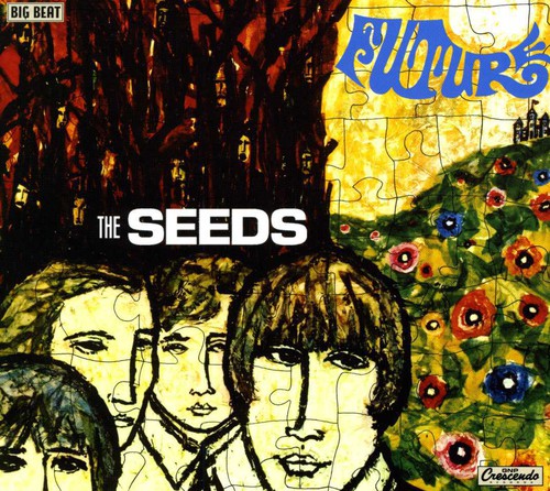 The Seeds - Future (CD)