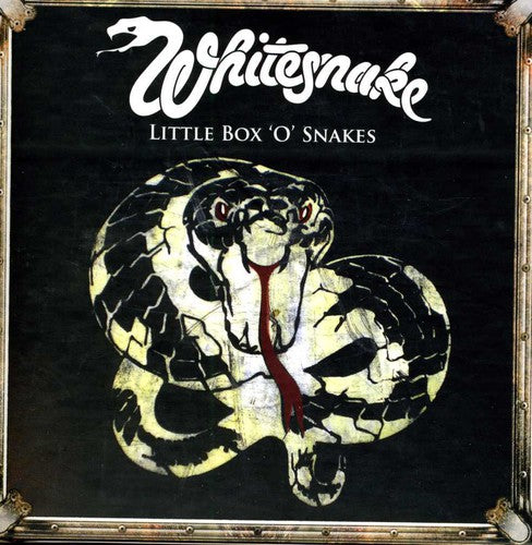 Whitesnake - Little Box 'O' Snakes-Sunburst Years 1978-1982 (CD)
