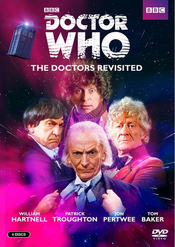 Doctor Who: The Doctors Revisited 1-4 (DVD)