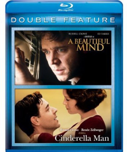 A Beautiful Mind / Cinderella Man (Blu-ray)