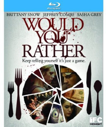 Would You Rather (Blu-ray)