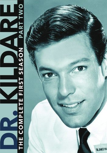 Dr. Kildare: The Complete First Season (DVD)