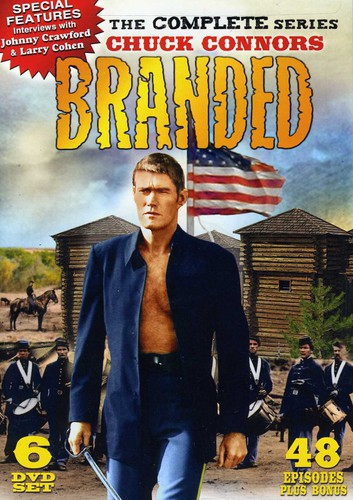 Branded: The Complete Series (DVD)