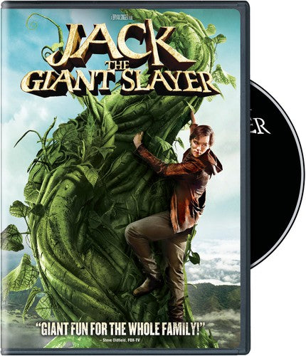 Jack the Giant Slayer (DVD)