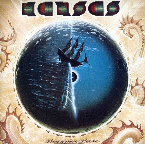 Kansas - Point of Know Return (CD)