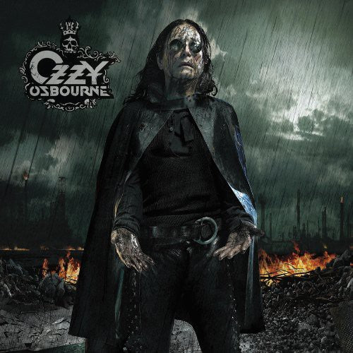 Ozzy Osbourne - Black Rain (CD)