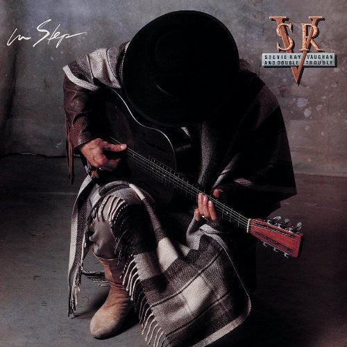 Stevie Ray Vaughan - In Step (CD)