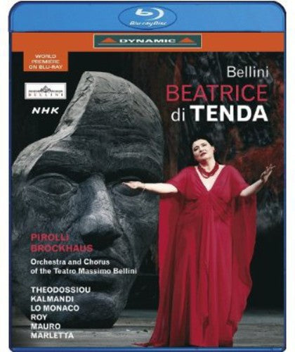 Beatrice Di Tenda (Blu-ray)