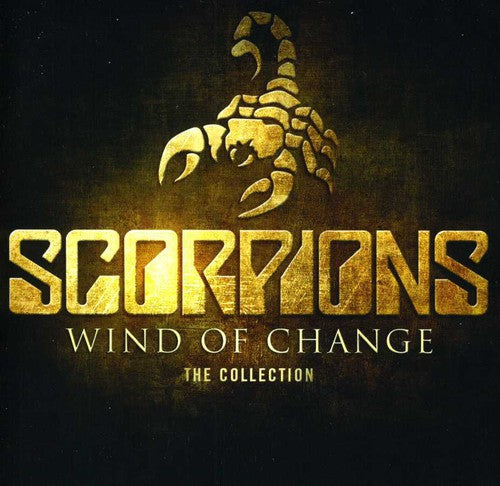 Scorpions - Wind of Change: Best of (CD)