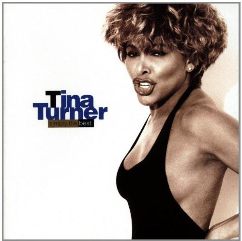 Tina Turner - Simply the Best International Edition (CD)