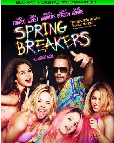 Spring Breakers (Blu-ray)