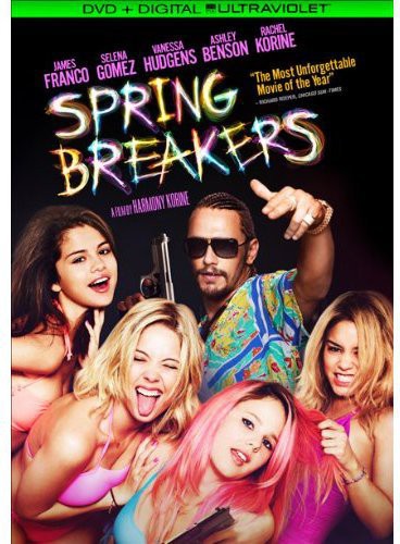 Spring Breakers (DVD)