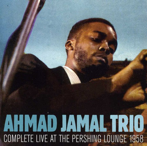 Ahmad Jamal - Complete Live at the Pershing Lounge 1958 (CD)