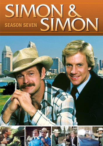 Simon & Simon: Season Seven (DVD)