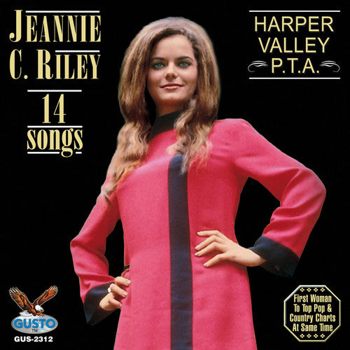 Jeannie C. Riley - Harper Valley Pta (CD)