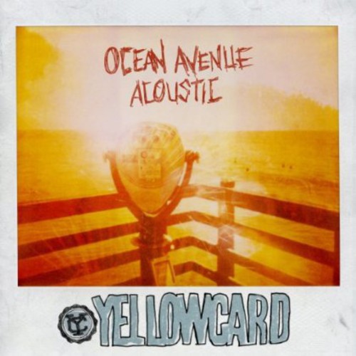 Yellowcard - Ocean Avenue Acoustic (CD)