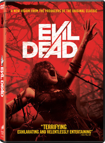 Evil Dead (DVD)