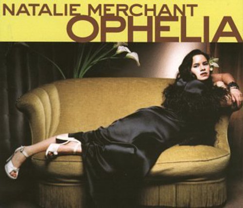 Natalie Merchant - Ophelia (CD)