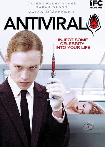 Antiviral (Blu-ray)