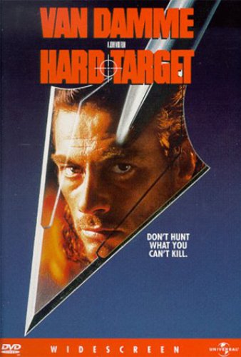 Hard Target (DVD)