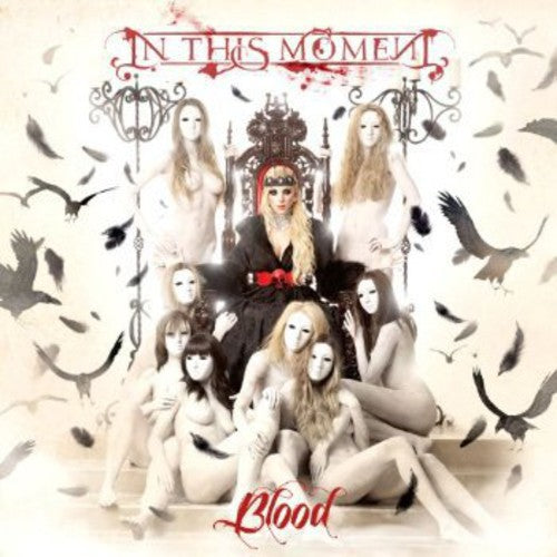 In This Moment - Blood (CD)