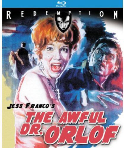 The Awful Dr. Orlof (Blu-ray)