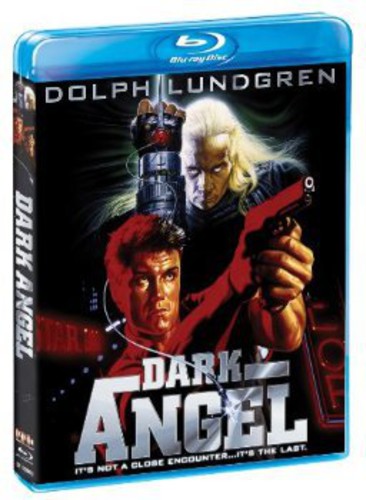 Dark Angel (aka I Come in Peace) (Blu-ray)