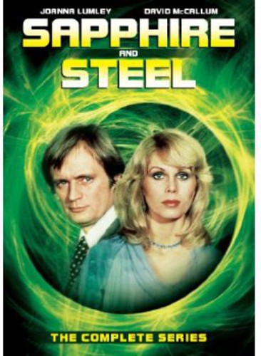 Sapphire and Steel: The Complete Series (DVD)