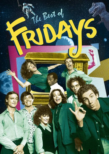 The Best of Fridays (DVD)