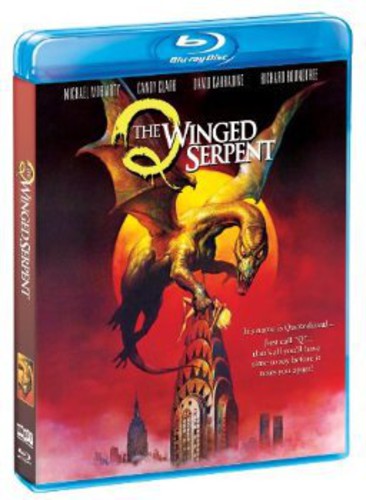 Q--The Winged Serpent (Blu-ray)