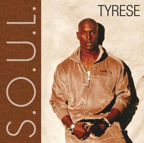 Tyrese - S.O.U.L. (CD)