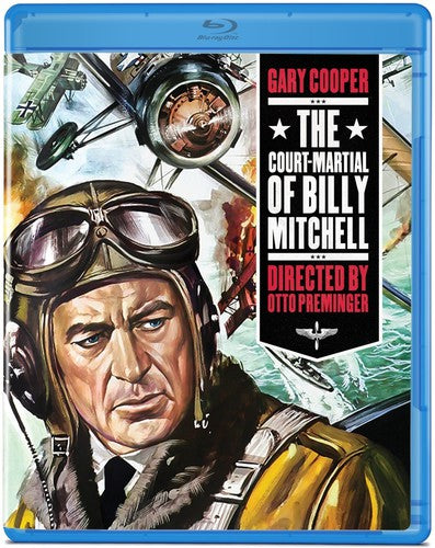 The Court-Martial of Billy Mitchell (Blu-ray)