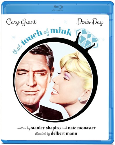 That Touch of Mink (Blu-ray)