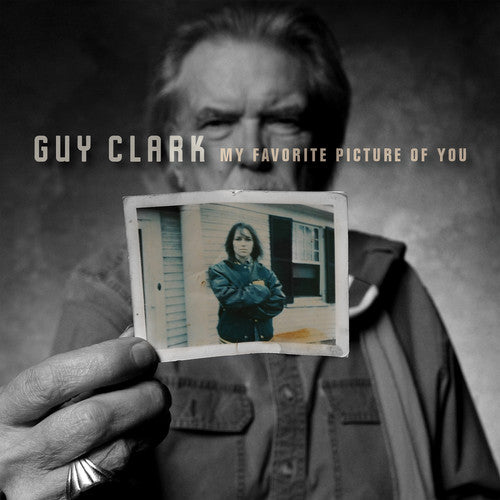 Guy Clark - My Favorite Picture of You (CD)