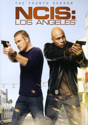 NCIS: Los Angeles: The Fourth Season (DVD)