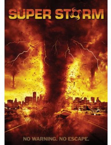 Super Storm (aka Mega Cyclone) (DVD)