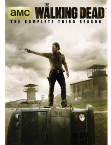 The Walking Dead: The Complete Third Season (DVD)